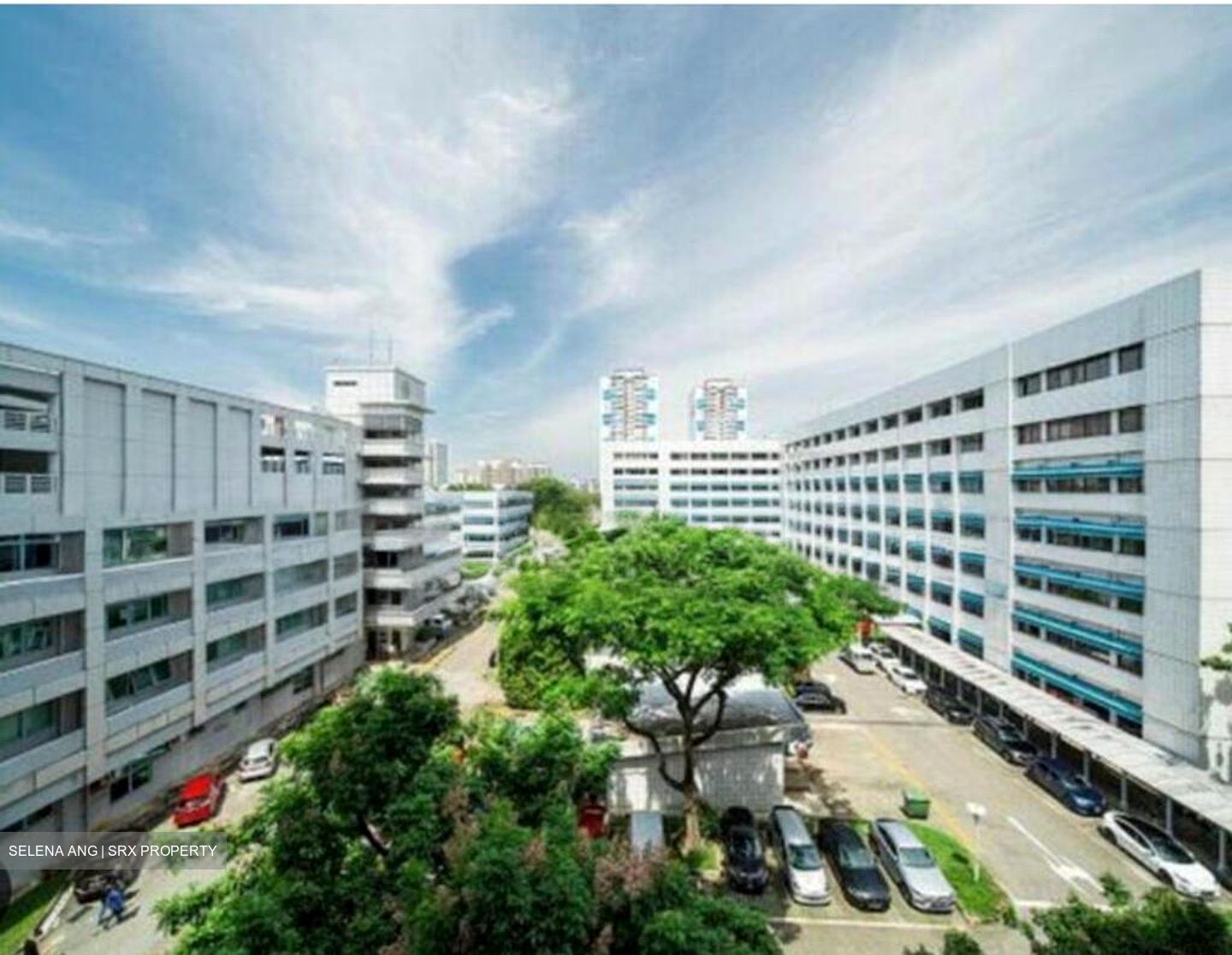 Techplace 1 (D20), Factory #517426611